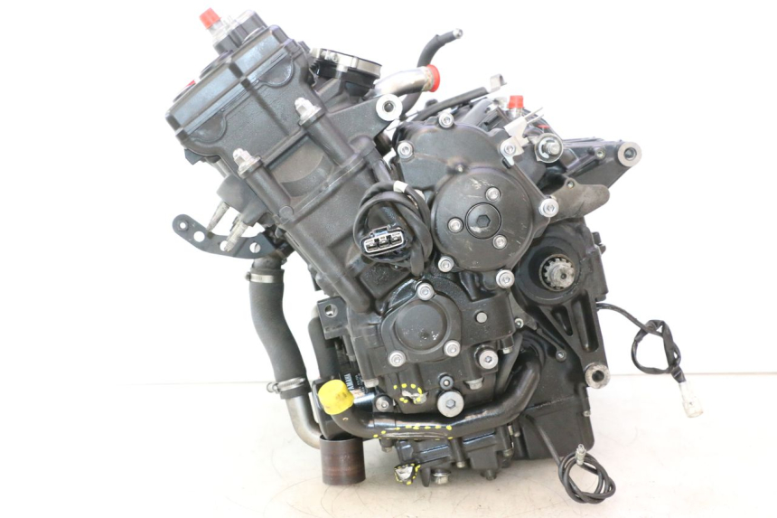 photo de MOTEUR YAMAHA FZ8 800 (2010 - 2016) - Détail de la pièce