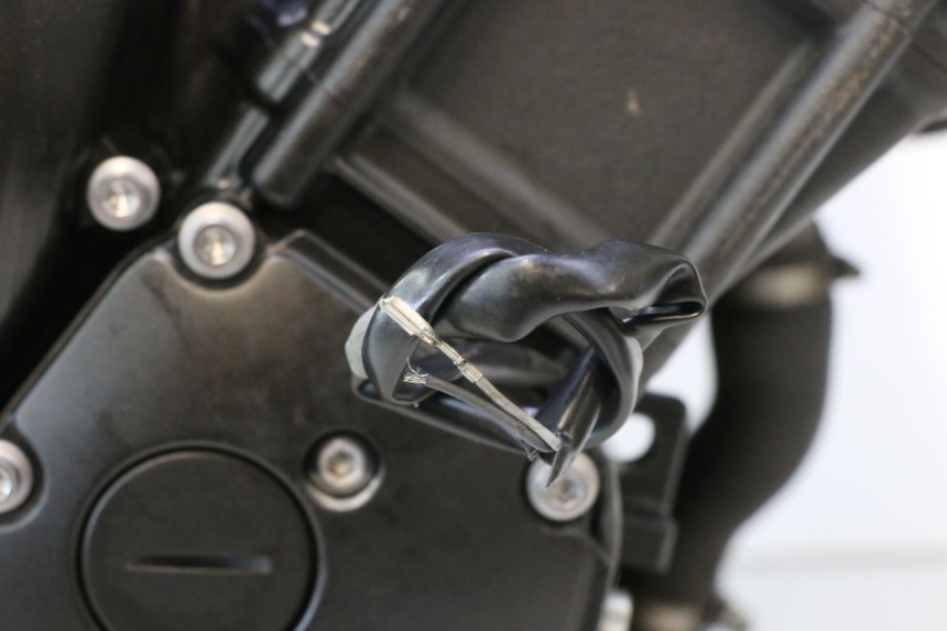 photo de MOTEUR YAMAHA FZ8 800 (2010 - 2016) - Marquages et références
