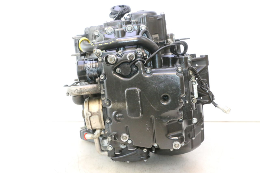 photo de MOTEUR YAMAHA FZ8 800 (2010 - 2016) - Points de fixation