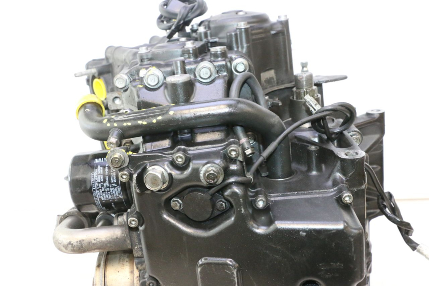 photo de MOTEUR YAMAHA FZ8 800 (2010 - 2016) - Marquages et références