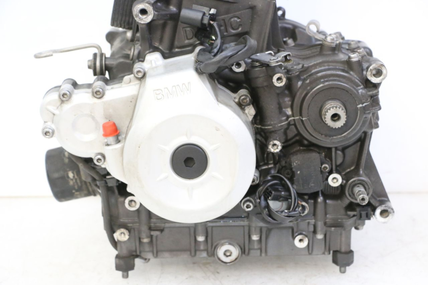photo de MOTEUR BMW G310 R 310 (2016 - 2020)