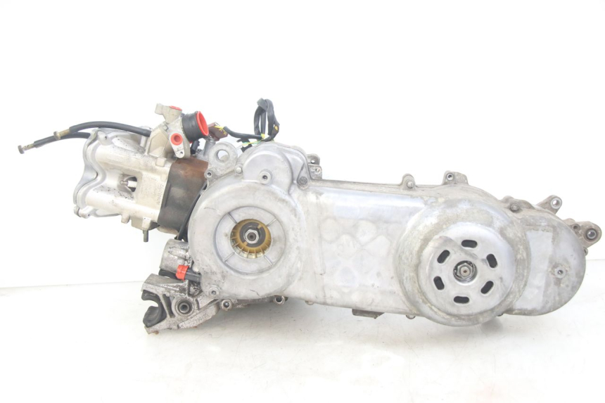 photo de MOTEUR PEUGEOT GEOPOLIS RS 125 (2007 - 2009)