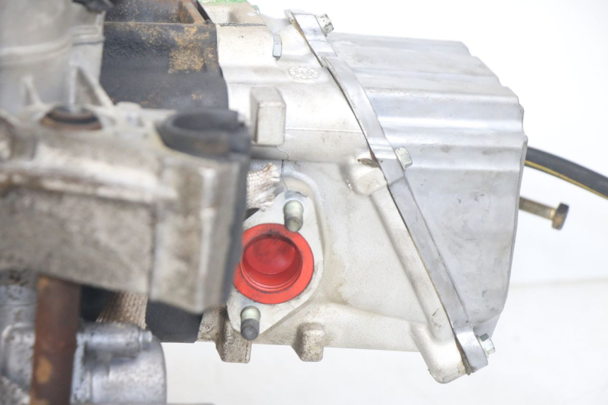 photo de MOTEUR PEUGEOT GEOPOLIS RS 125 (2007 - 2009)