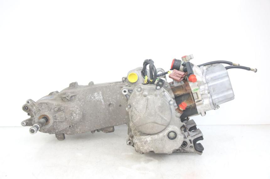 photo de MOTEUR PEUGEOT GEOPOLIS RS 125 (2007 - 2009)