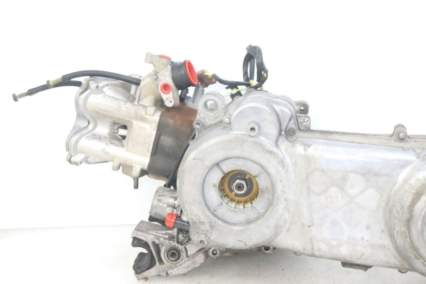 photo de MOTEUR PEUGEOT GEOPOLIS RS 125 (2007 - 2009)