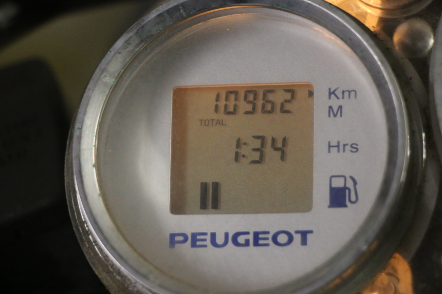 photo de MOTEUR PEUGEOT GEOPOLIS RS 125 (2007 - 2009)