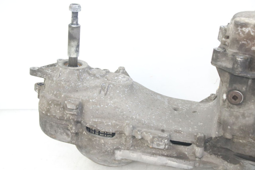 photo de MOTEUR PEUGEOT GEOPOLIS RS 125 (2007 - 2009)