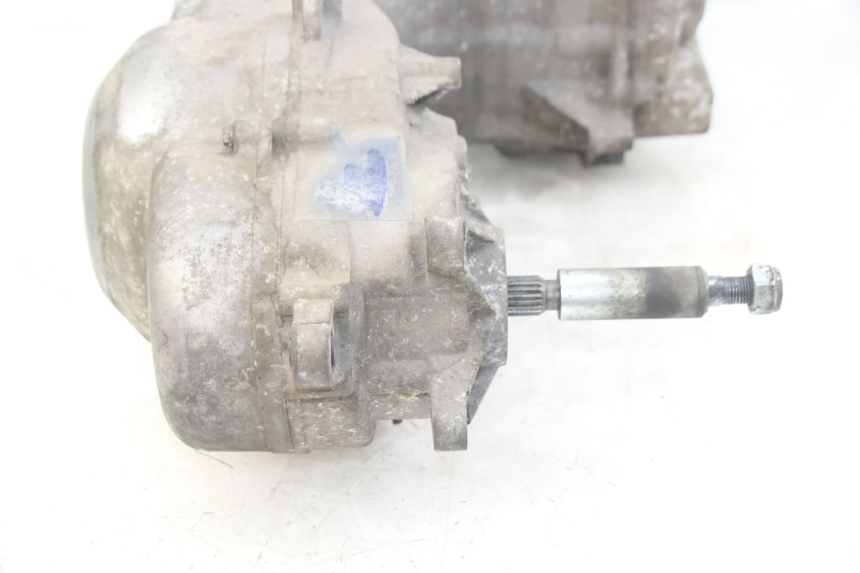 photo de MOTEUR PEUGEOT GEOPOLIS RS 125 (2007 - 2009)