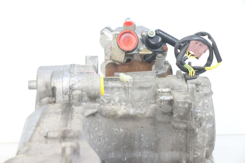 photo de MOTEUR PEUGEOT GEOPOLIS RS 125 (2007 - 2009)