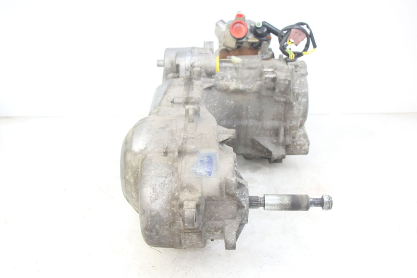 photo de MOTEUR PEUGEOT GEOPOLIS RS 125 (2007 - 2009)