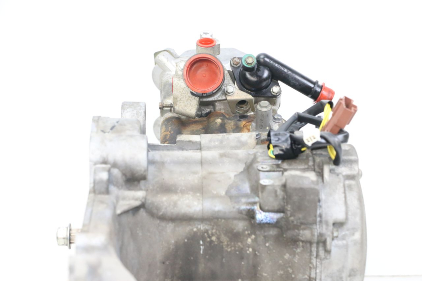 photo de MOTEUR PEUGEOT GEOPOLIS RS 125 (2007 - 2009)