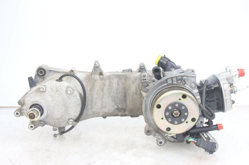 photo de MOTEUR GILERA DNA 50 (2000 - 2007)