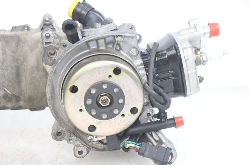 photo de MOTEUR GILERA DNA 50 (2000 - 2007)
