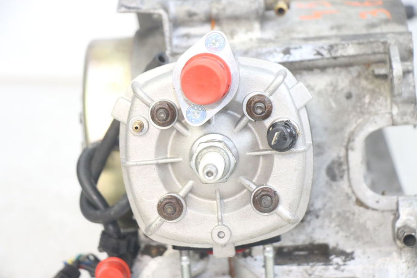 photo de MOTEUR GILERA DNA 50 (2000 - 2007)