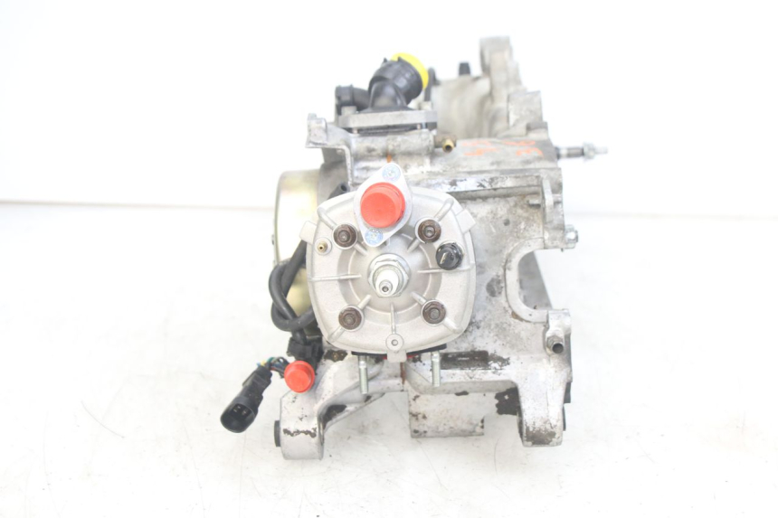 photo de MOTEUR GILERA DNA 50 (2000 - 2007)