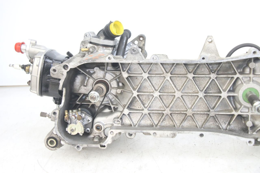 photo de MOTEUR GILERA DNA 50 (2000 - 2007)