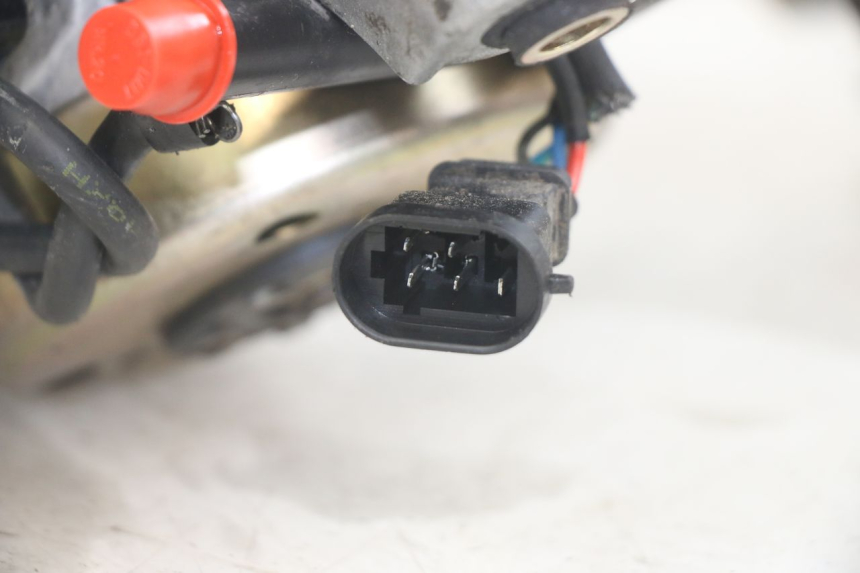 photo de MOTEUR GILERA DNA 50 (2000 - 2007)