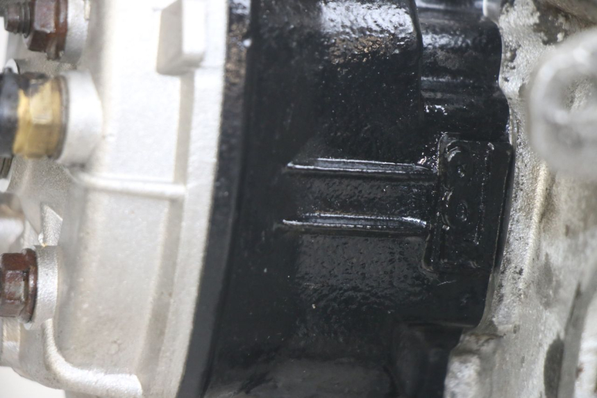 photo de MOTEUR GILERA DNA 50 (2000 - 2007)