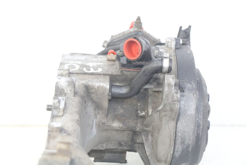 photo de MOTEUR GILERA RUNNER SP 50 (2009 - 2017)