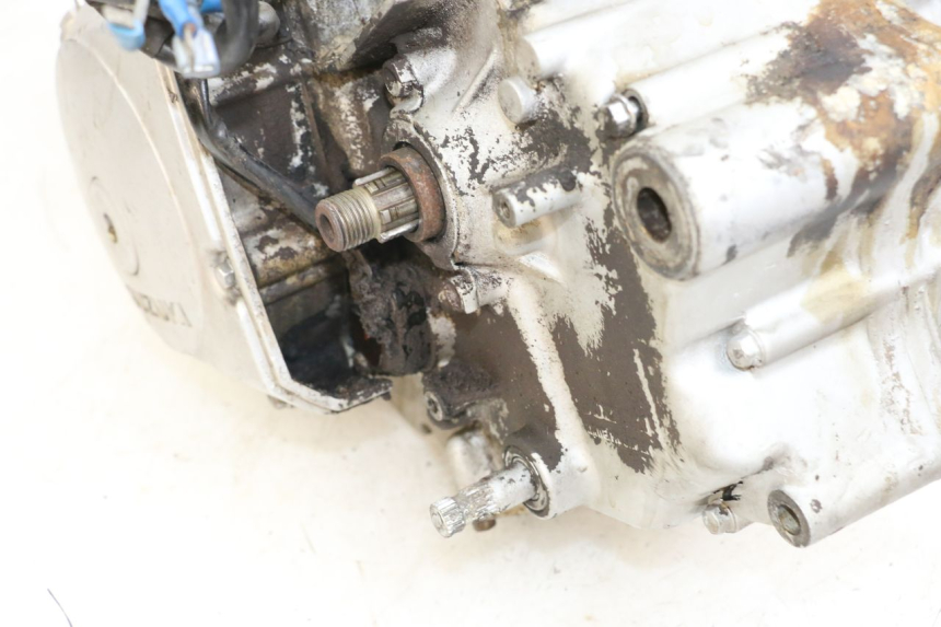 photo de MOTEUR SUZUKI GN 125 (1997 - 2000)