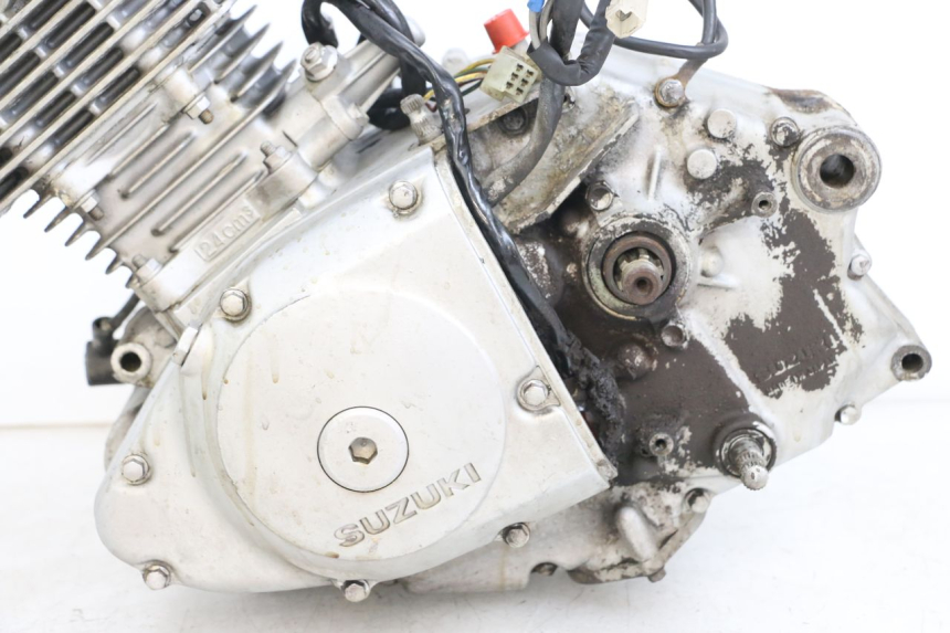 photo de MOTEUR SUZUKI GN 125 (1997 - 2000)