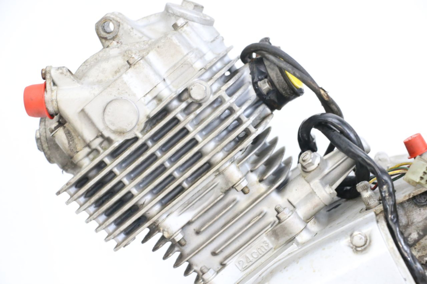 photo de MOTEUR SUZUKI GN 125 (1997 - 2000)