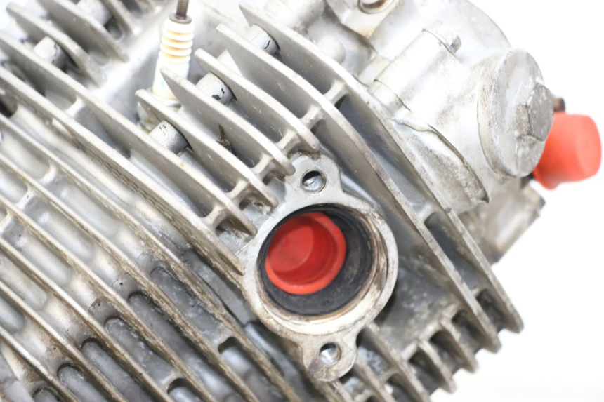 photo de MOTEUR SUZUKI GN 125 (1997 - 2000)