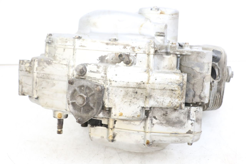 photo de MOTEUR SUZUKI GN 125 (1997 - 2000)