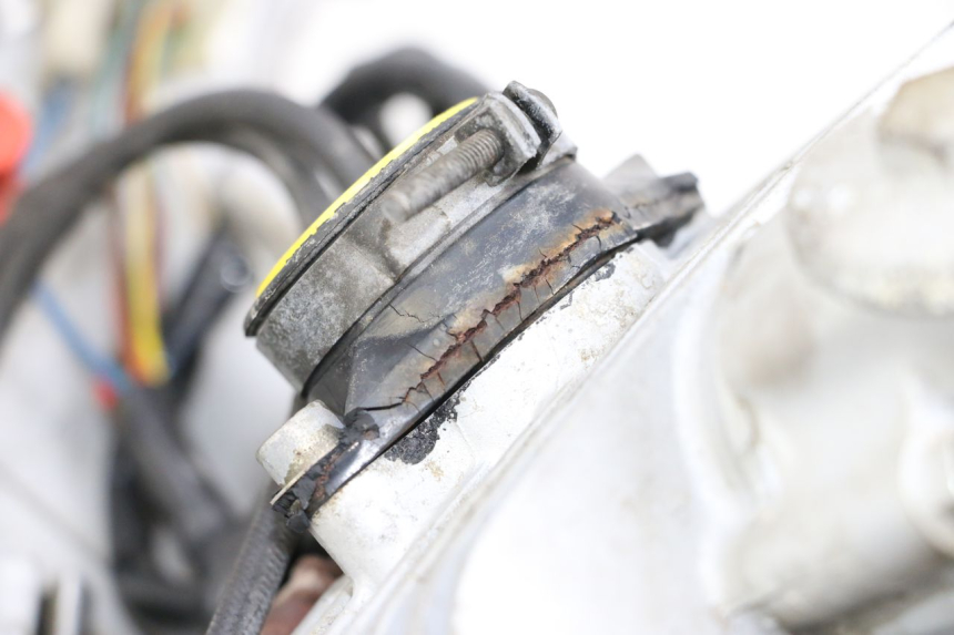 photo de MOTEUR SUZUKI GN 125 (1997 - 2000)