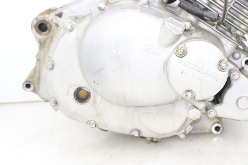 photo de MOTEUR SUZUKI GN 125 (1997 - 2000)