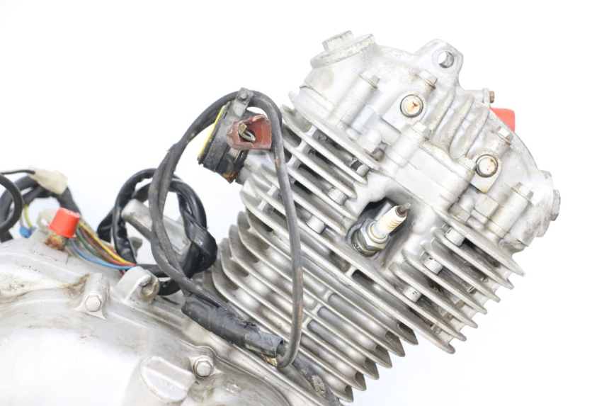 photo de MOTEUR SUZUKI GN 125 (1997 - 2000)