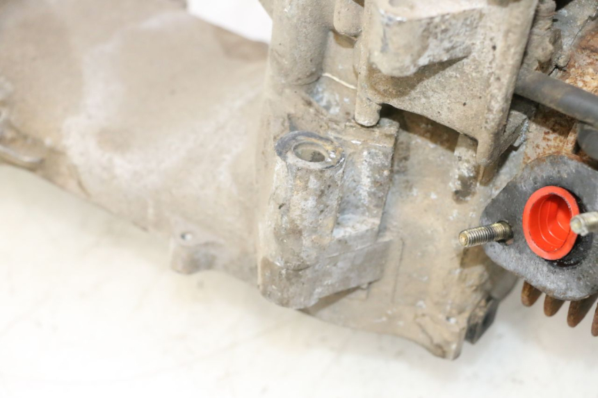 photo de MOTEUR VASTRO GP 2T 50 (2013 - 2017) - Points de fixation