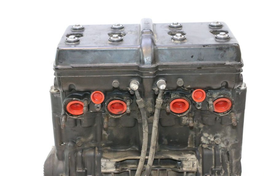 photo de MOTEUR KAWASAKI GPX F ZX750F 750 (1986 - 1990) - Vue rapprochée
