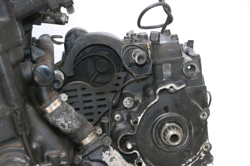 photo de MOTEUR KAWASAKI GPX F ZX750F 750 (1986 - 1990) - Points de fixation
