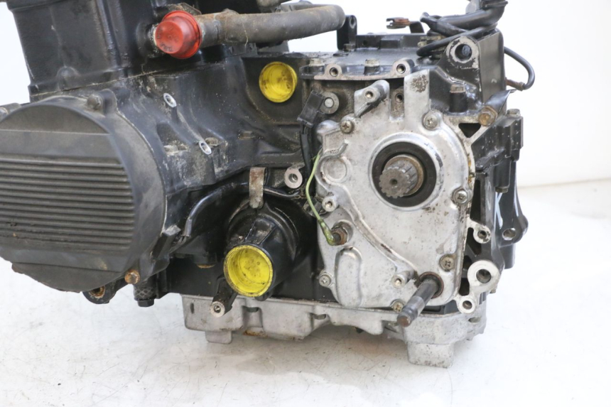 photo de MOTEUR KAWASAKI GPX R WARBIRD 600 (1988 - 1993) - Pièce contrôlée