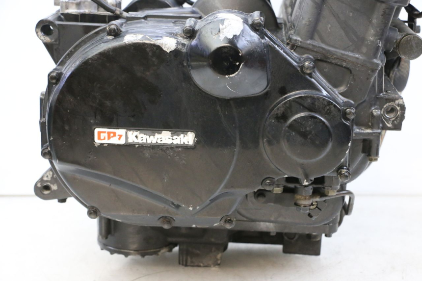 photo de MOTEUR KAWASAKI GPZ RX 1000 (1986 - 1988) - Zoom composants