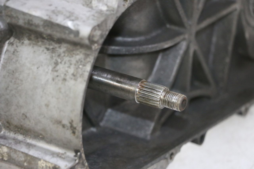 photo de MOTEUR KYMCO GRAND DINK 125 (2002 - 2007)