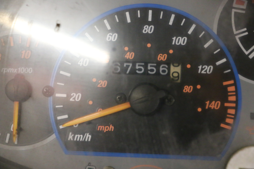 photo de MOTEUR KYMCO GRAND DINK 125 (2002 - 2007)