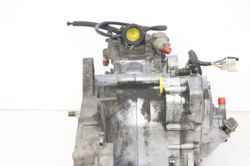 photo de MOTEUR KYMCO GRAND DINK 125 (2002 - 2007)