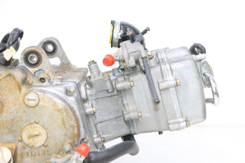 photo de MOTEUR KYMCO GRAND DINK 125 (2008 - 2014) - Détails caractéristiques
