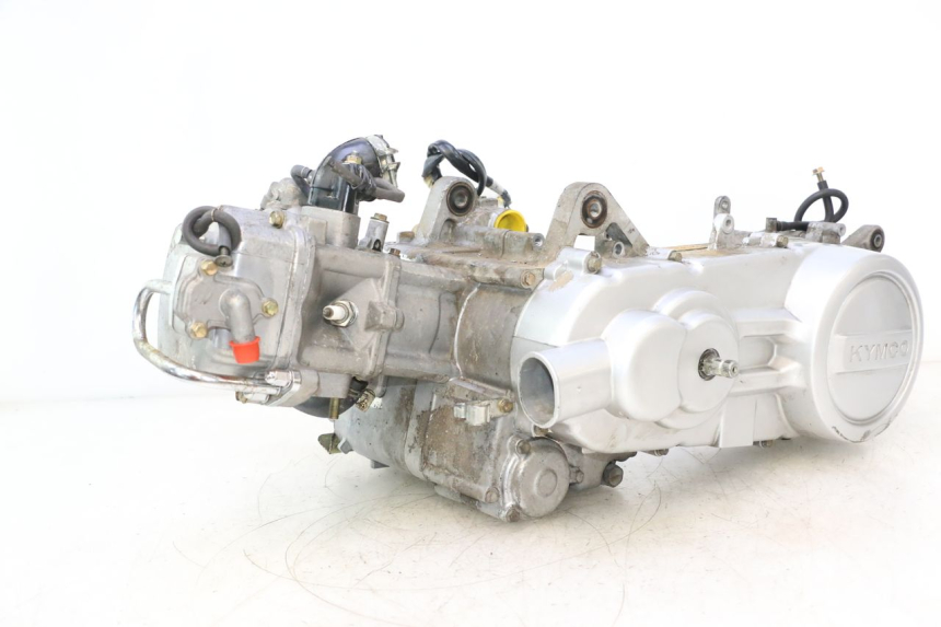 photo de MOTEUR KYMCO GRAND DINK 125 (2008 - 2014) - Inspection visuelle