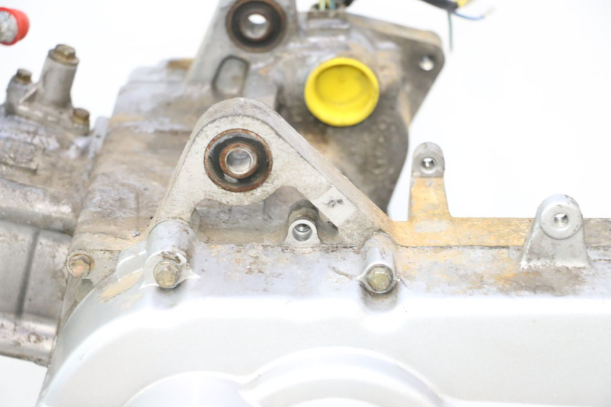 photo de MOTEUR KYMCO GRAND DINK 125 (2008 - 2014) - Focus structure