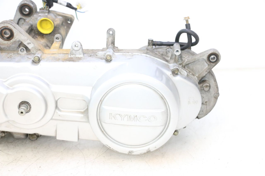 photo de MOTEUR KYMCO GRAND DINK 125 (2008 - 2014) - Zoom qualité