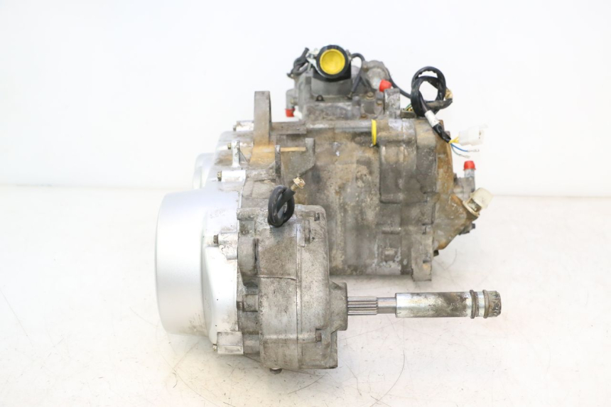photo de MOTEUR KYMCO GRAND DINK 125 (2008 - 2014) - Gros plan technique