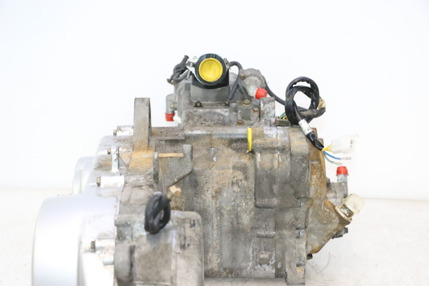 photo de MOTEUR KYMCO GRAND DINK 125 (2008 - 2014) - Vue d’ensemble