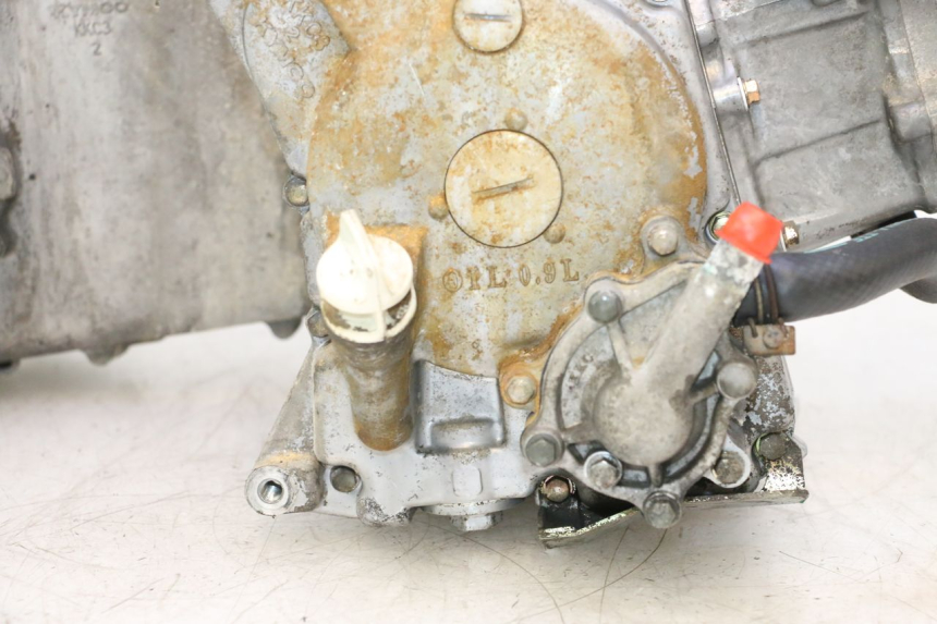 photo de MOTEUR KYMCO GRAND DINK 125 (2008 - 2014) - Marquages et références