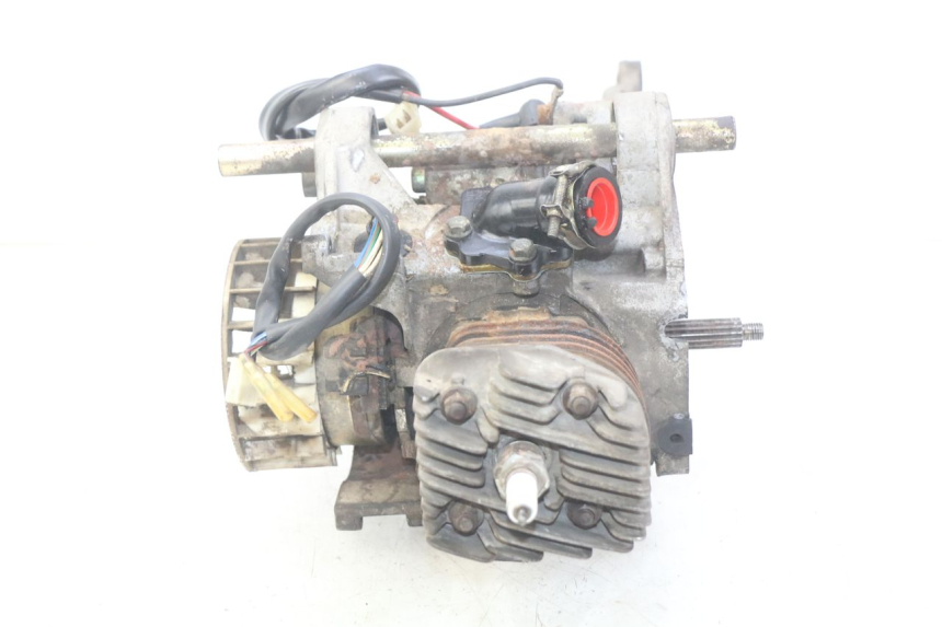 photo de MOTEUR TNT MOTOR GRIDO 2T 50 (2010 - 2019)