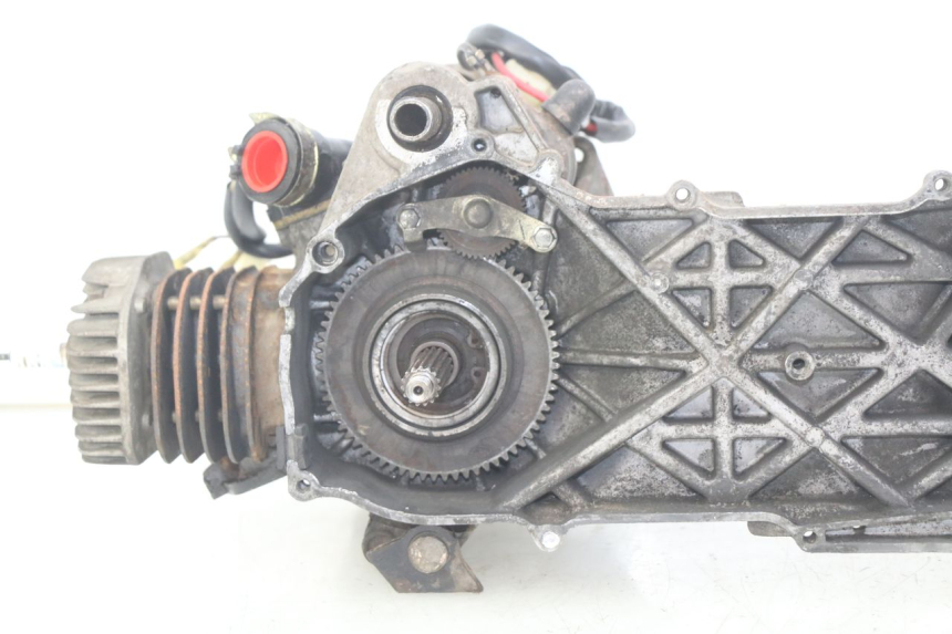 photo de MOTEUR TNT MOTOR GRIDO 2T 50 (2010 - 2019)