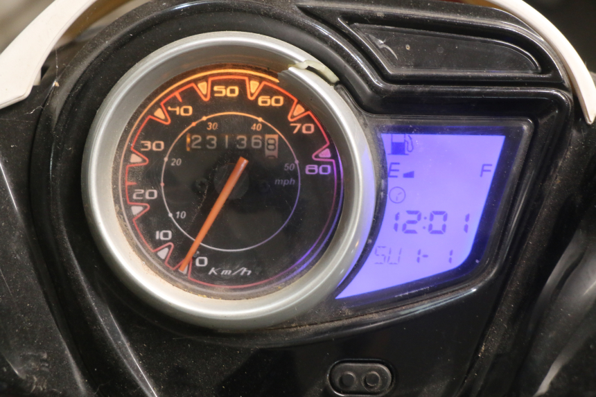 photo de MOTEUR TNT MOTOR GRIDO 2T 50 (2010 - 2019)