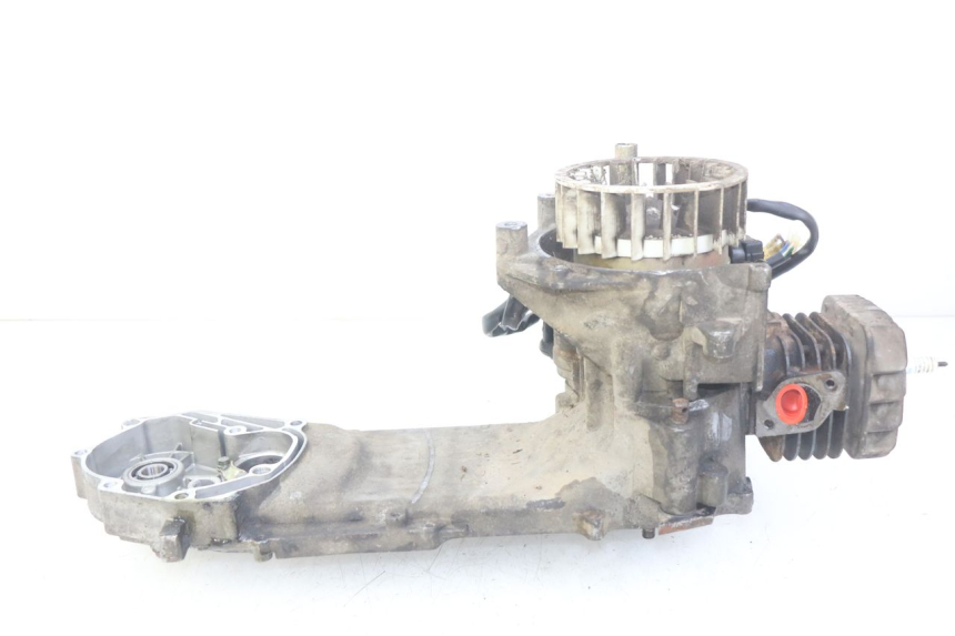 photo de MOTEUR TNT MOTOR GRIDO 2T 50 (2010 - 2019)